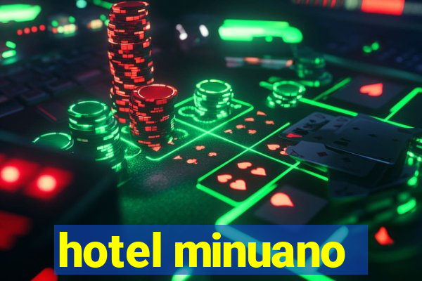 hotel minuano