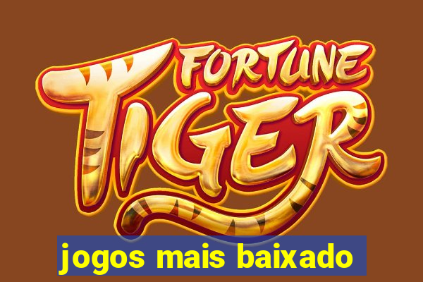 jogos mais baixado