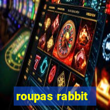 roupas rabbit