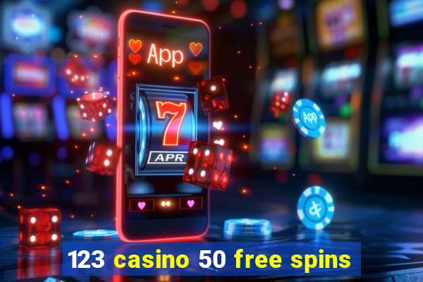 123 casino 50 free spins