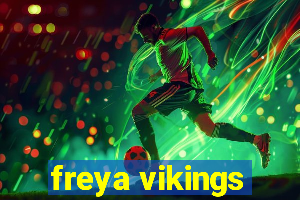 freya vikings