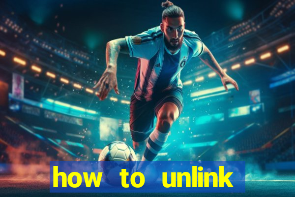 how to unlink gcash to bingo plus