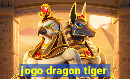 jogo dragon tiger