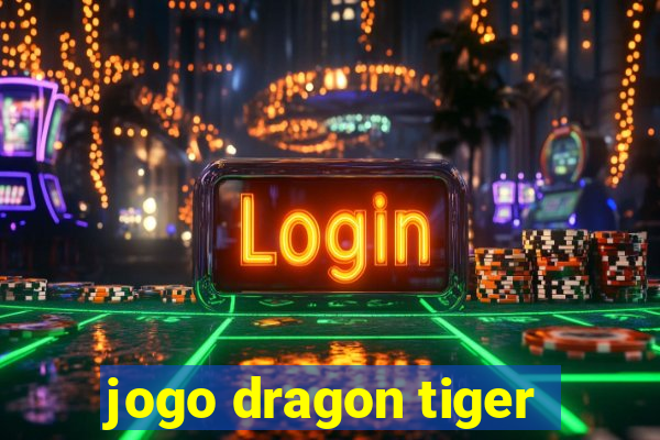 jogo dragon tiger