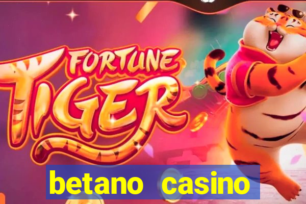 betano casino entrar agora