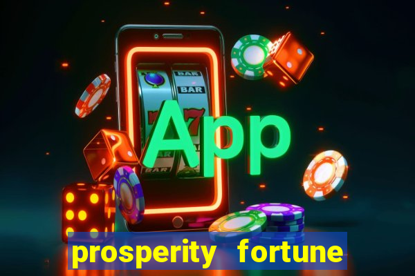 prosperity fortune tree demo gratis