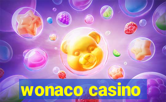 wonaco casino