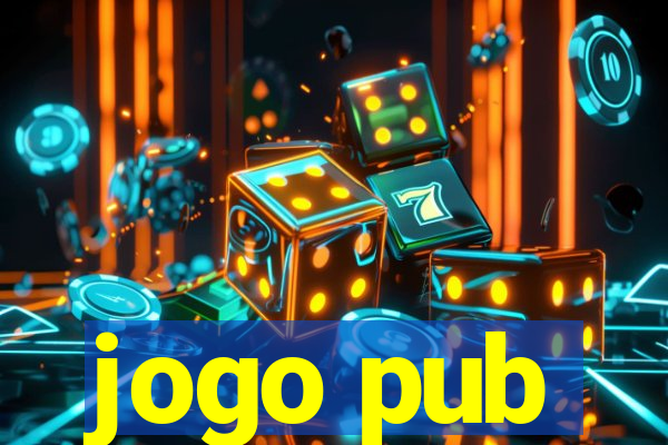 jogo pub