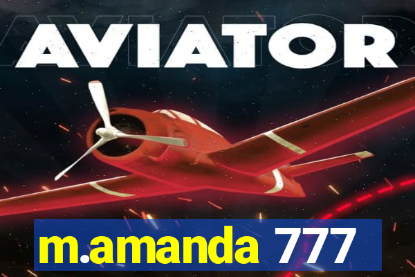 m.amanda 777