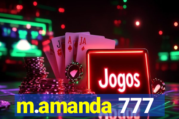 m.amanda 777