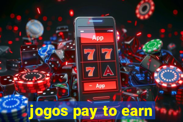 jogos pay to earn