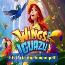 história do dumbo pdf