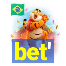 bet'