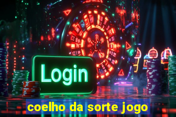 coelho da sorte jogo