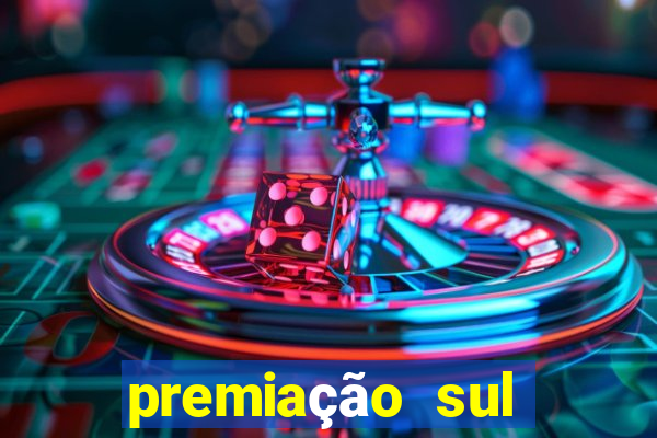 premiação sul americana 2024