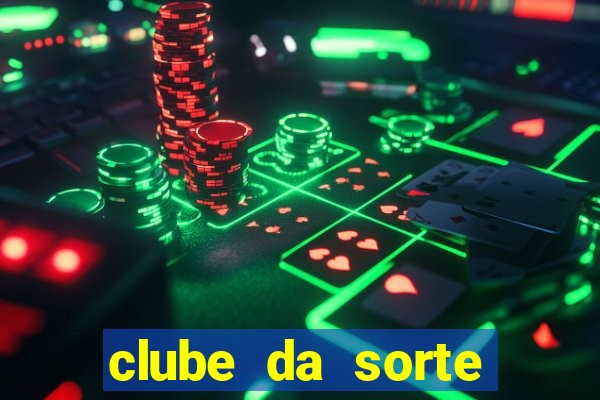 clube da sorte aposta ganha