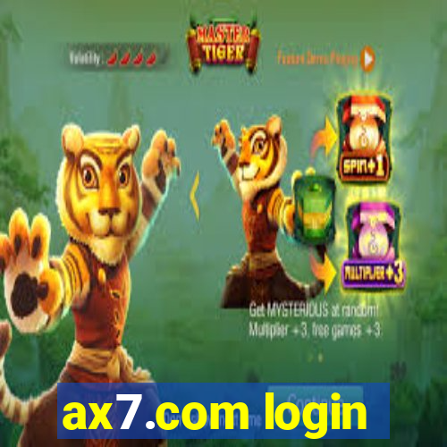 ax7.com login