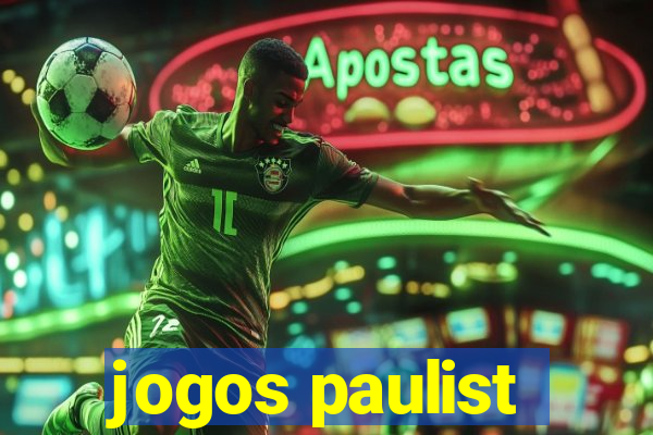 jogos paulist