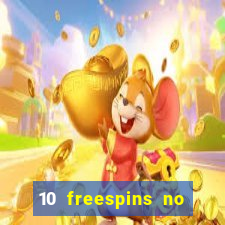 10 freespins no deposit casino 2021