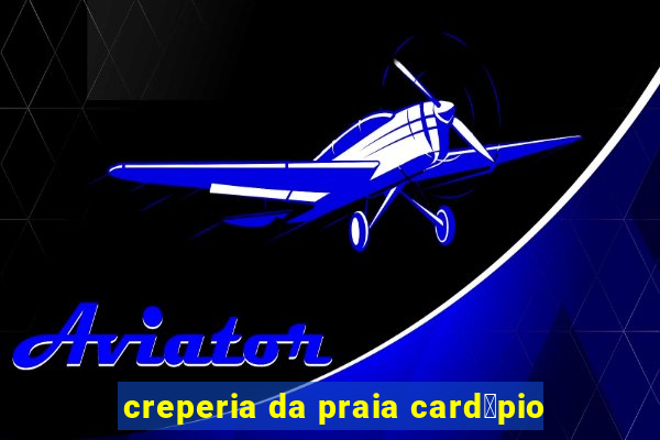 creperia da praia card谩pio