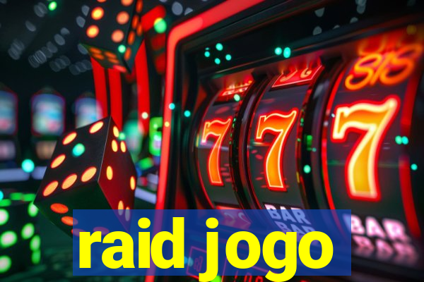 raid jogo