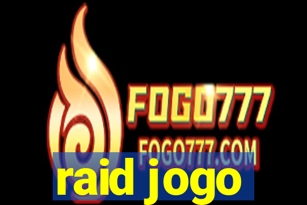 raid jogo