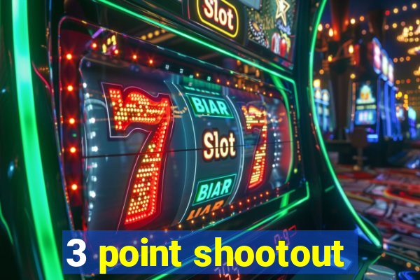 3 point shootout