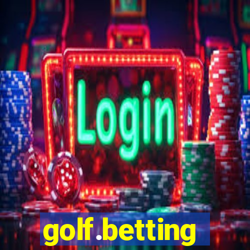 golf.betting