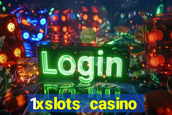 1xslots casino bonus code