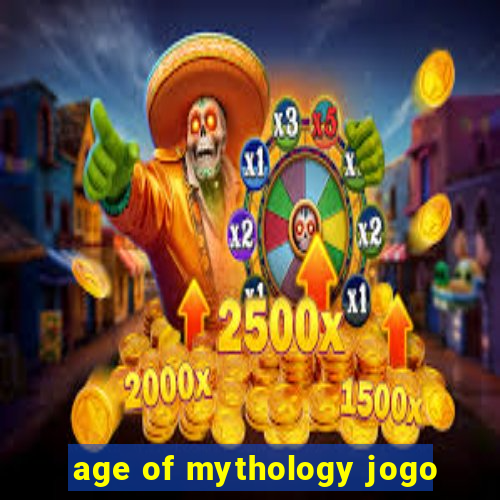 age of mythology jogo