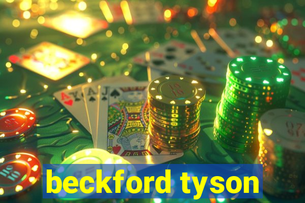 beckford tyson