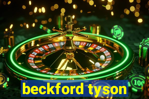 beckford tyson