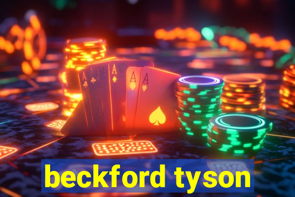 beckford tyson