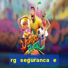 rg seguranca e vigilancia ltda porto velho