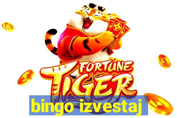 bingo izvestaj