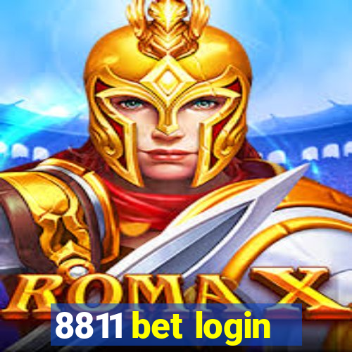 8811 bet login