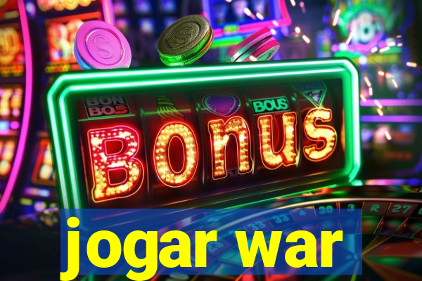 jogar war