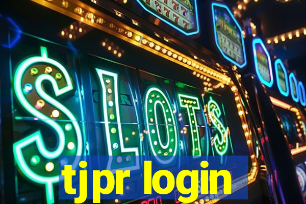 tjpr login