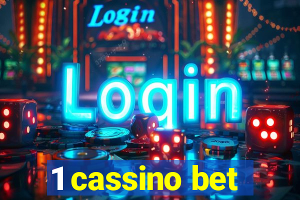 1 cassino bet