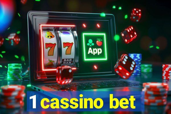 1 cassino bet