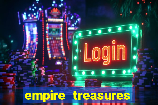 empire treasures pride of persia slot