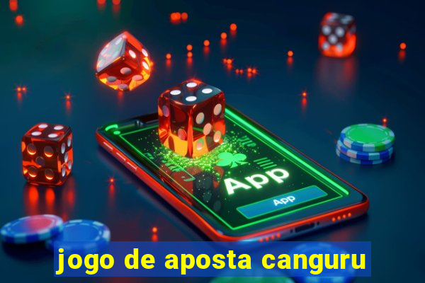 jogo de aposta canguru