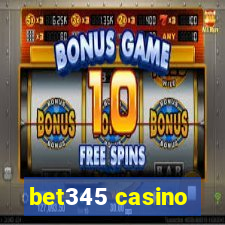 bet345 casino