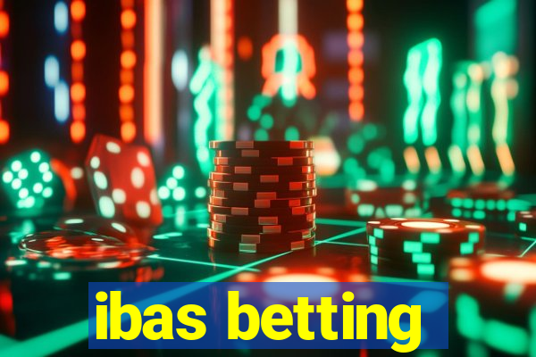 ibas betting