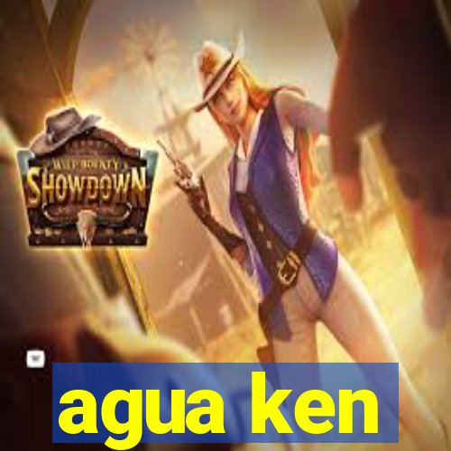 agua ken