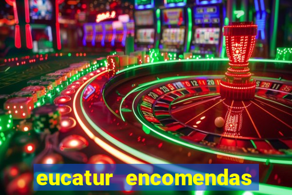 eucatur encomendas porto velho