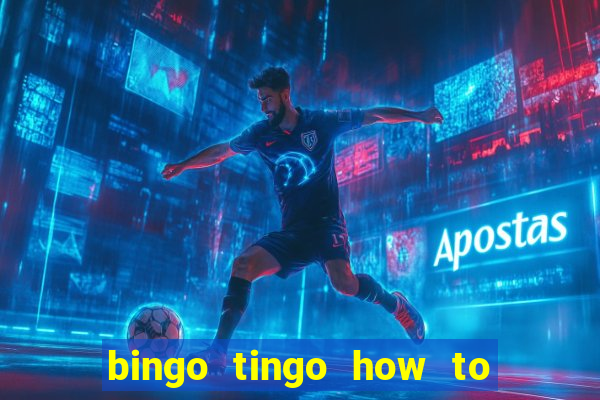 bingo tingo how to use canva