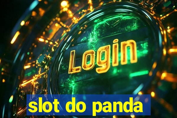 slot do panda