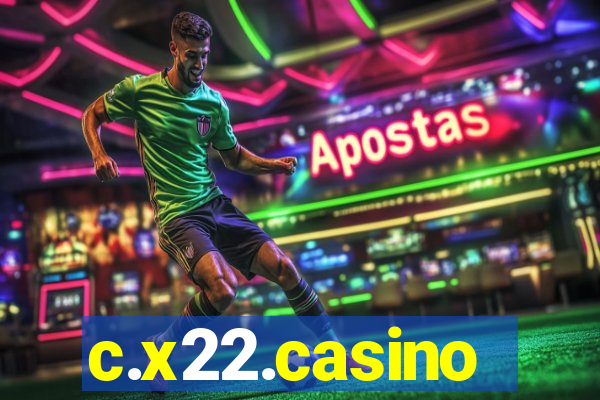 c.x22.casino