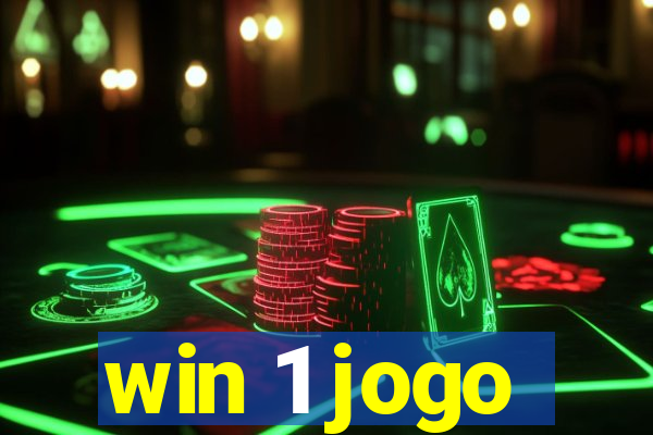 win 1 jogo